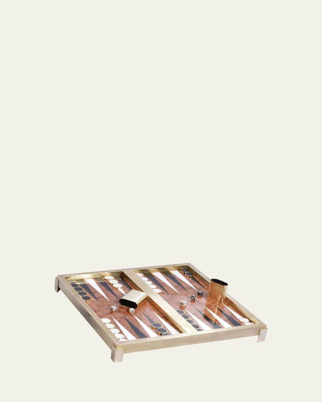 Marble Backgammon